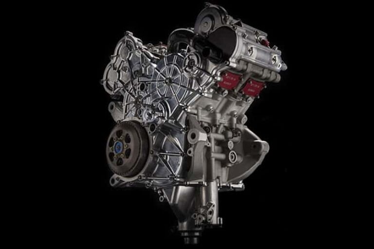 Motores Motogp