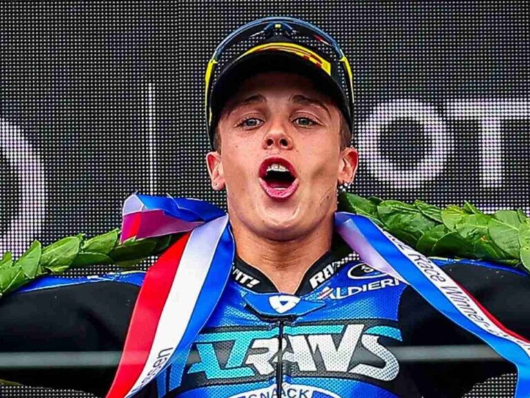 Diogo Moreira Conquista Sua Primeira Vitória na Moto2 em Assen: O Brasil Tem um Novo Ícone