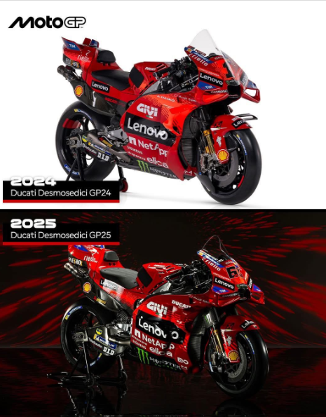 GP24 vs GP25