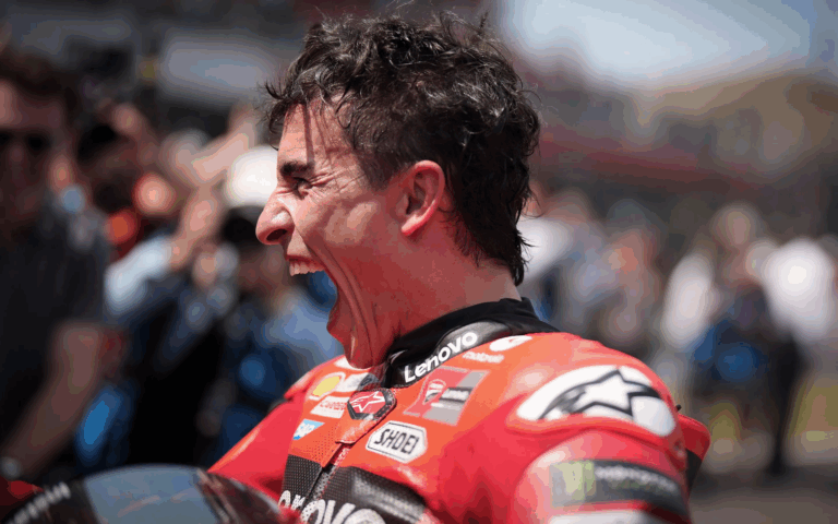 Marc Márquez brilha com virada magistral no Sprint de Mugello