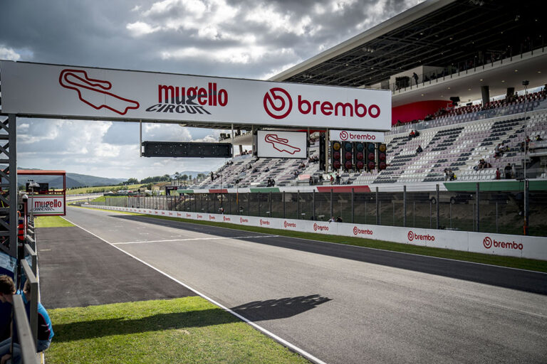 Grande Premio da Itália – Circuito de Mugello