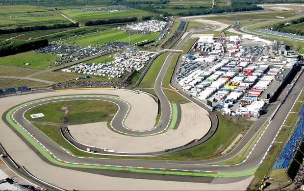 Assen: O Circuito da História e Emoção no Mundo da Motovelocidade