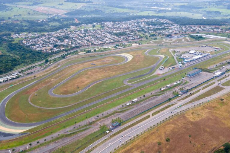 MotoGP de Volta ao Brasil em 2026: Goiânia Será o Palco da Emoção!