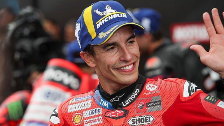 Marc Márquez: A Fênix da Motovelocidade — Do Começo Brilhante à Renascença com a Ducati